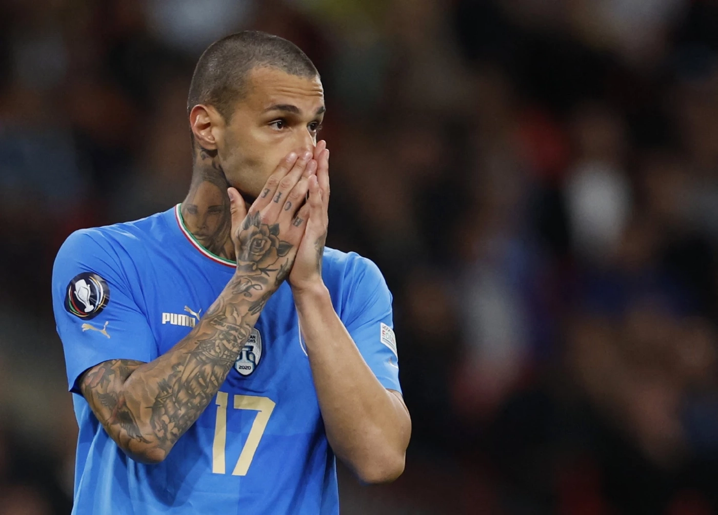 ประมวลภาพ "อาร์เจนติน่า" เถลิงบัลลังก์แชมป์ "ฟินาลิสซิม่า 2022"