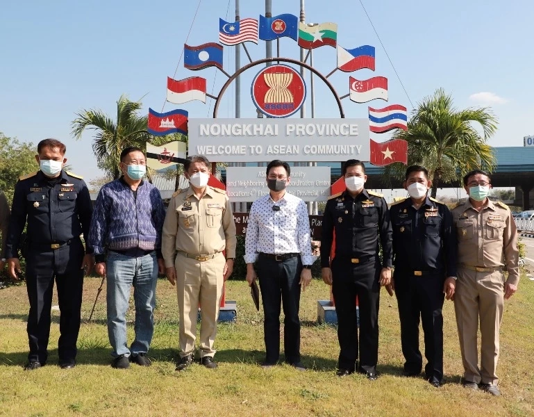 "จุรินทร์" ประสานสปป.ลาว เปิดด่านเพิ่ม 5 แห่ง หวังสร้างรายได้เข้าประเทศ