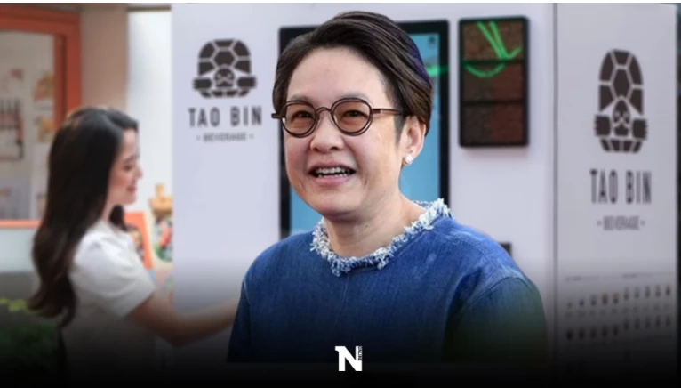 เต่าบิน ปัดมีเอี่ยวการเมือง หลังโผล่ชื่อนายทุน ภท. - คนตระกูลชิดชอบ ถือหุ้น