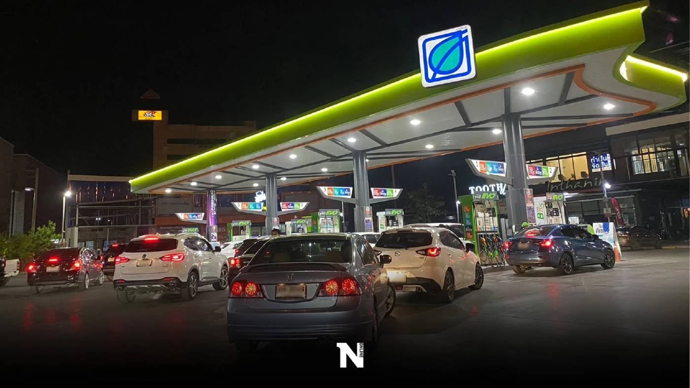ผู้ใช้ดีเซลเฮ! กบน. ตรึงราคาน้ำมันคงที่ 35 บาทต่อลิตร