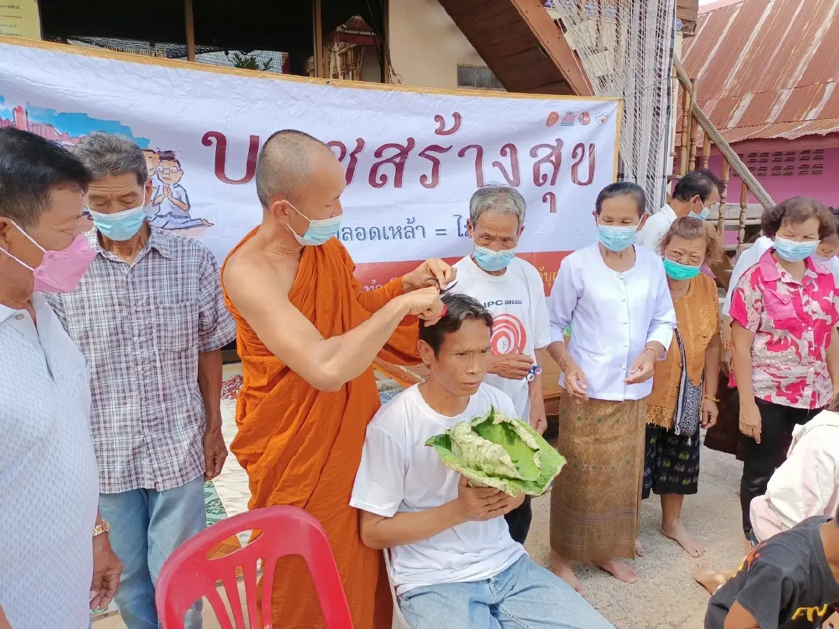 สคล.จับมือคณะสงฆ์ เดินหน้าปรับประเพณี "บวชสร้างสุข"สกัดเมาก่อเหตุวุ่นวาย