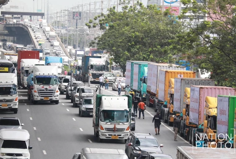 สหพันธ์การขนส่งฯ ลั่นขอขึ้นค่าขนส่งอีก 3% หลัง กบน.ให้ขึ้นราคาดีเซลอีกบาท