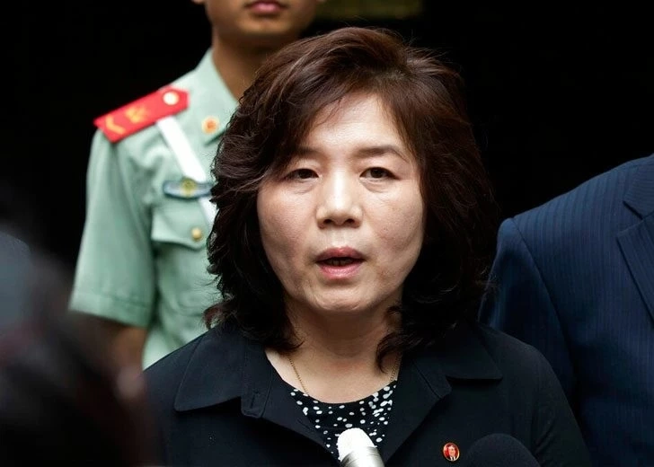 เกาหลีเหนือ ประกาศแต่งตั้ง โช ซอน ฮุย รัฐมนตรีต่างประเทศหญิงคนแรก