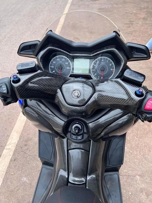 รถ จยย. คันที่ Jack WC ประสบอุบัติเหตุ