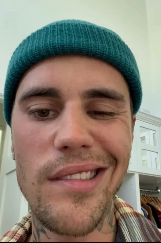 ภาพจาก Instagram justinbieber