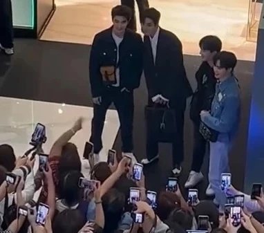 “ต่อ ธนภพ” เปิดใจดราม่า ไล่ศิลปินคนอื่นทำไม ย้ำไม่โกรธแฟนคลับ ซี-นุนิว