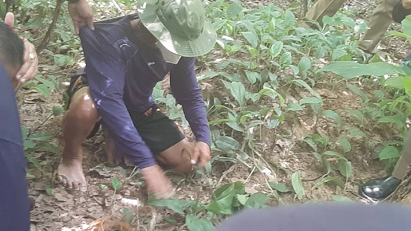 รวบแล้วมือฆ่ารัดคอ2ยายหลาน ที่แท้คือลูกเขยปมแค้นเงินประกัน