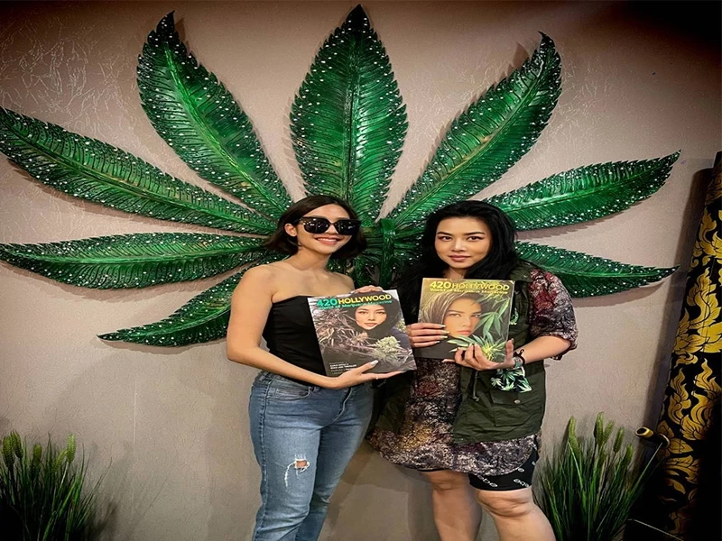 เปิดช็อป"กัญชา"ครบวงจรแห่งแรกของไทย