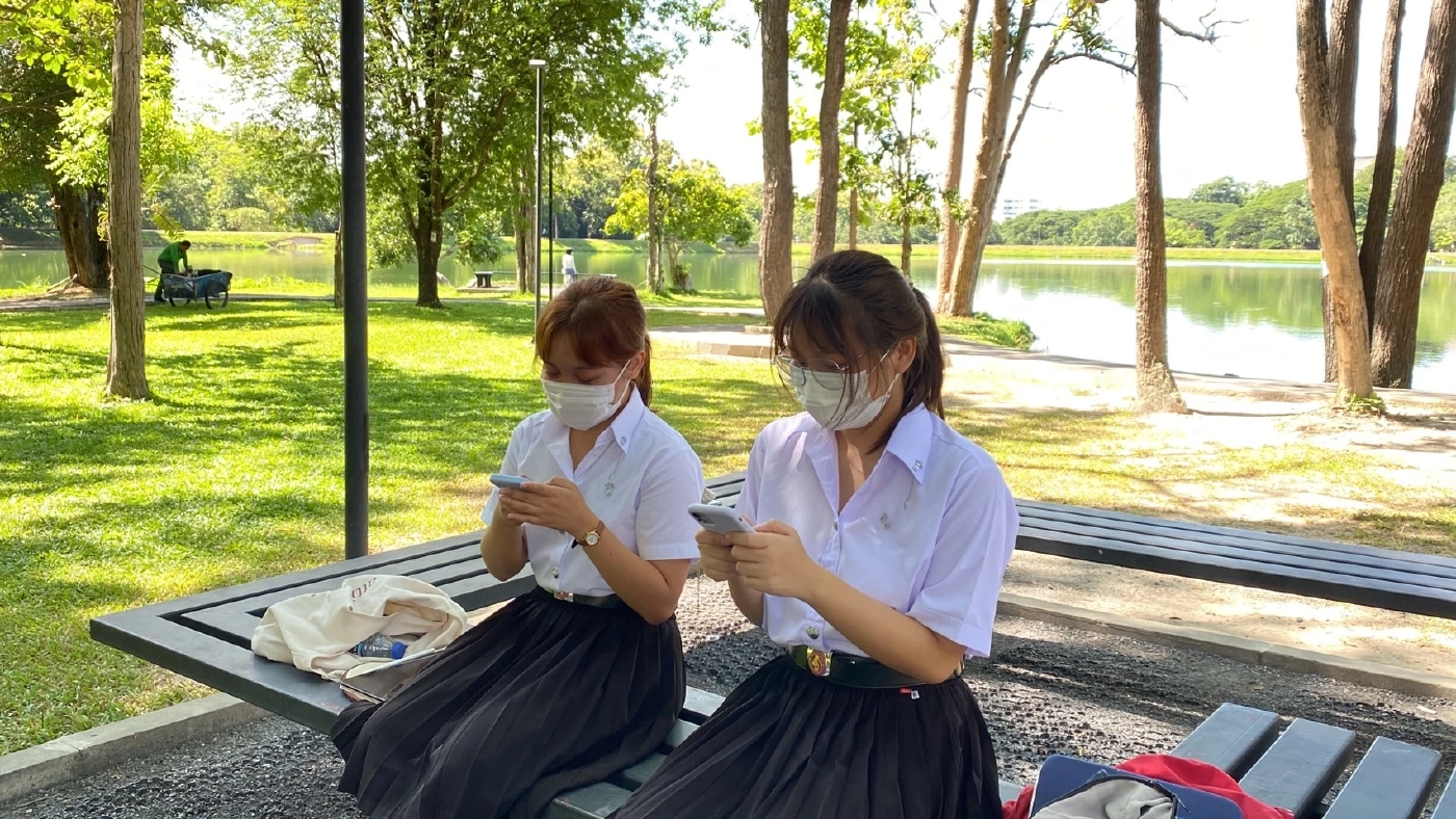 ชาวเชียงใหม่ขอใส่ “แมสก์” ต่อ หวั่นติดเชื้อโควิด-19