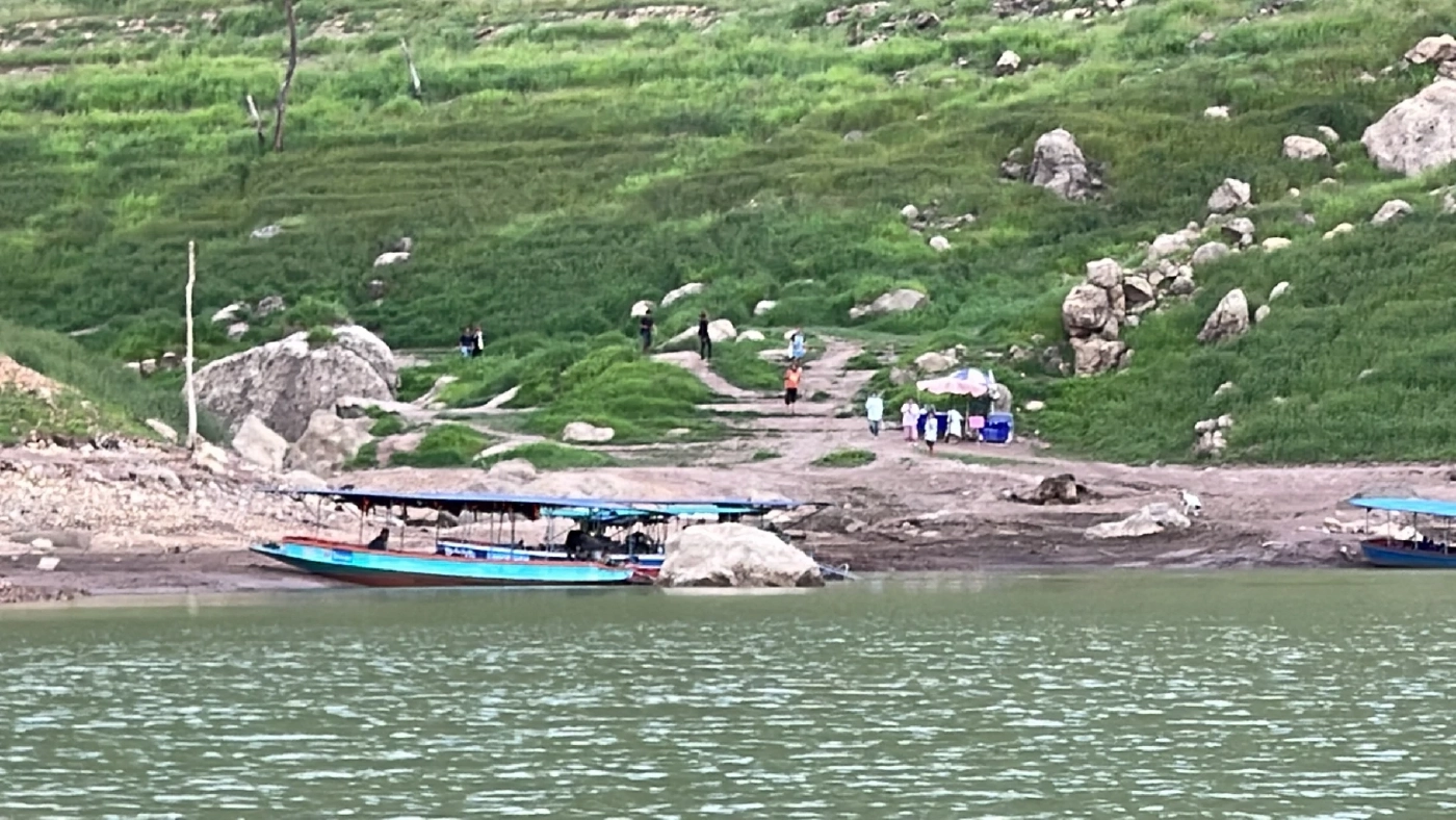 ช่วยระทึก นักท่องเที่ยวพลัดหลงป่า เขาช่องลม น้ำตกลับเขื่อนขุนด่าน