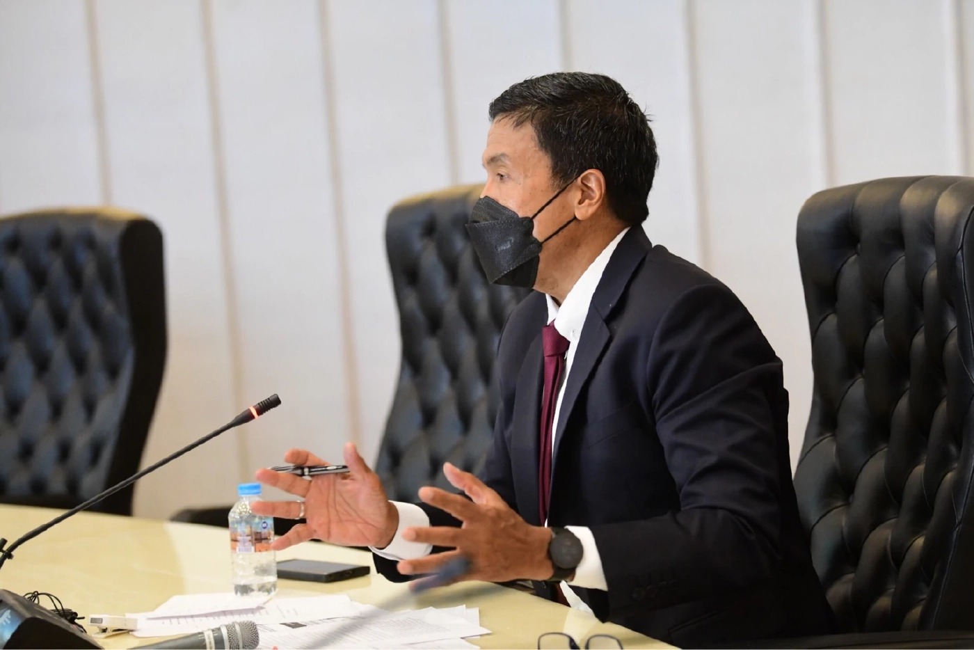 ชัชชาติ เริ่ม 19 มิ.ย. "ผู้ว่าฯสัญจร" ลงพื้นที่รับปัญหา 50 เขต ทุกวันอาทิตย์