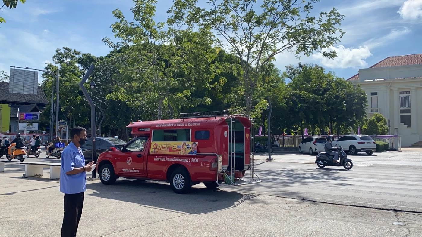 ชาวเชียงใหม่ขอใส่ “แมสก์” ต่อ หวั่นติดเชื้อโควิด-19