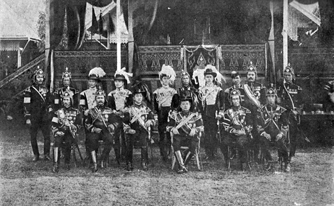 1 ก.ค. 2565   “วันกำเนิดลูกเสือไทย” ครบ 111 ปี