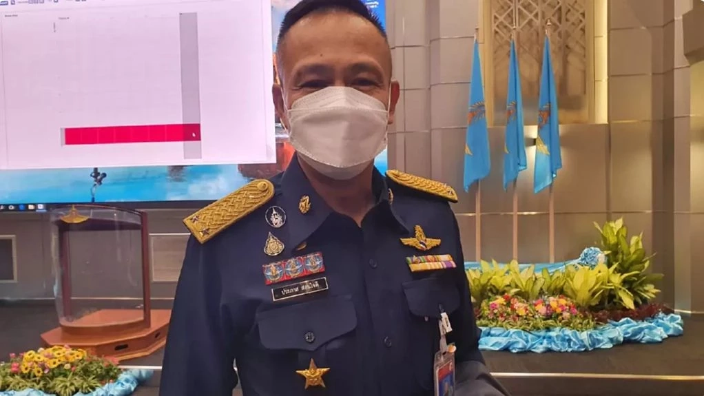 “เสธ. ทอ.” นำเยาวชนชมภาพยนตร์ "ท็อปกัน 2"