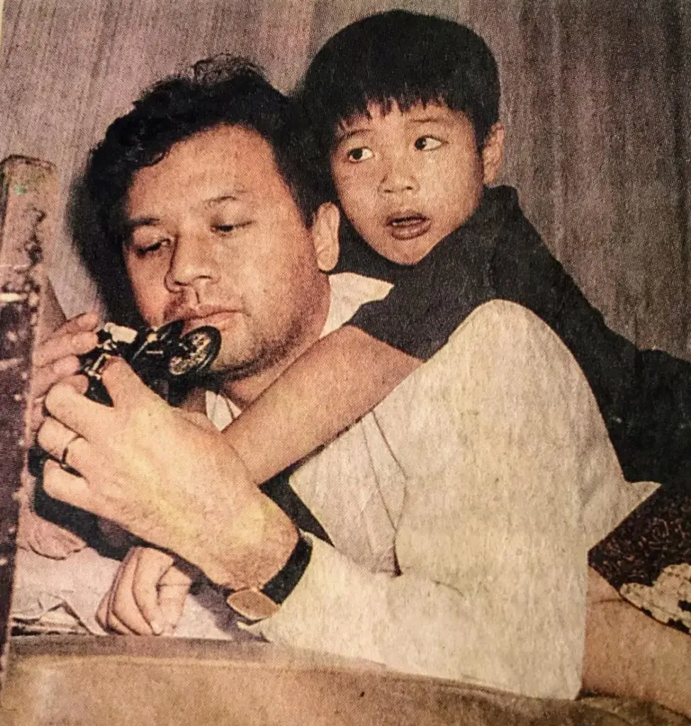 ศึกสายเลือด “ไกรสร-เพชร” ตอบแล้วสาเหตุผิดใจ! พ่อลูกเลิกคุยกัน 10 ปี