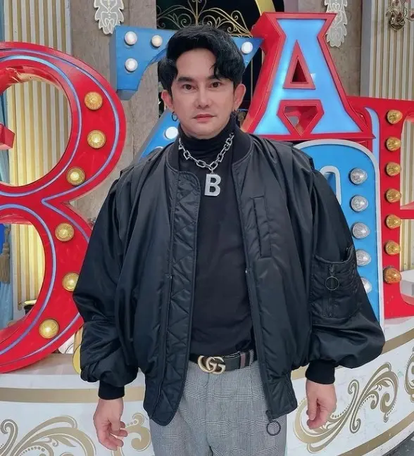 เปิดภาพล่าสุด “พชร์ อานนท์” หลังศัลยกรรมล่าสุด ลุคใหม่ จำแทบไม่ได้