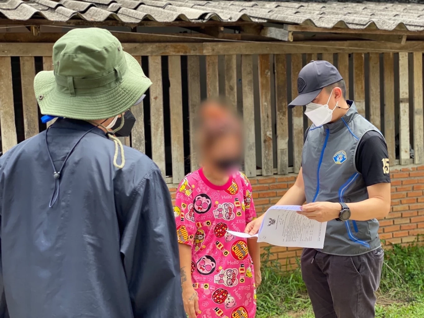 รวบ "สาวแสบ" เปิดบัญชีม้าร่วมแก๊งโรแมนซ์สแกม เสียหาย 6.2 พันล้านบาท