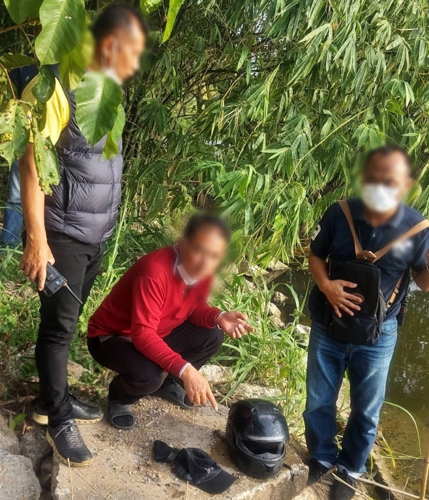 จับแล้ว โจรเสื้อเหลืองชิงทอง 15 บาท ในห้างดังคลอง 7 พบเป็น จนท.กรมราชทัณฑ์