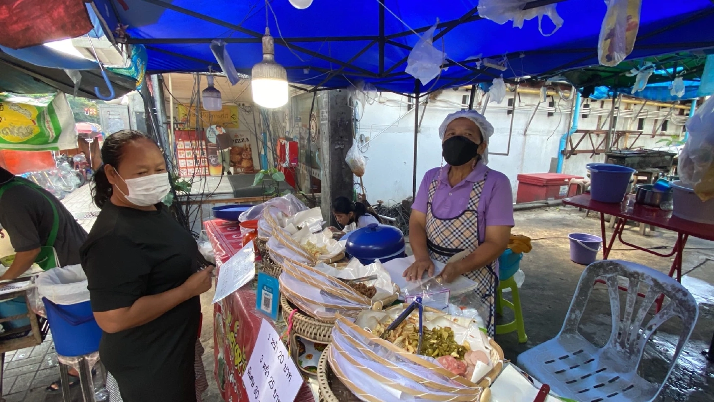 ชาวเชียงใหม่ขอใส่ “แมสก์” ต่อ หวั่นติดเชื้อโควิด-19