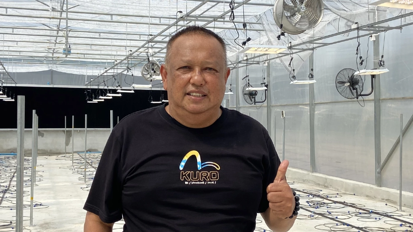 นายณรงค์พร ณ พัทลุง หรือ ปลัดแป้น