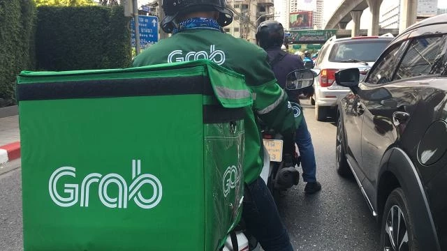 แก้ปัญหา "แกร็บป้ายขาว" เปิดลงทะเบียนผ่านแอปฯ ดึงเข้าระบบป้ายเหลือง