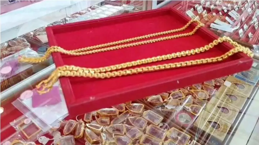 "ทองคำ" โฆษก สพฐ.ตร.แนะเลือกร้านที่น่าเชื่อถือ เลี่ยงซื้อออนไลน์