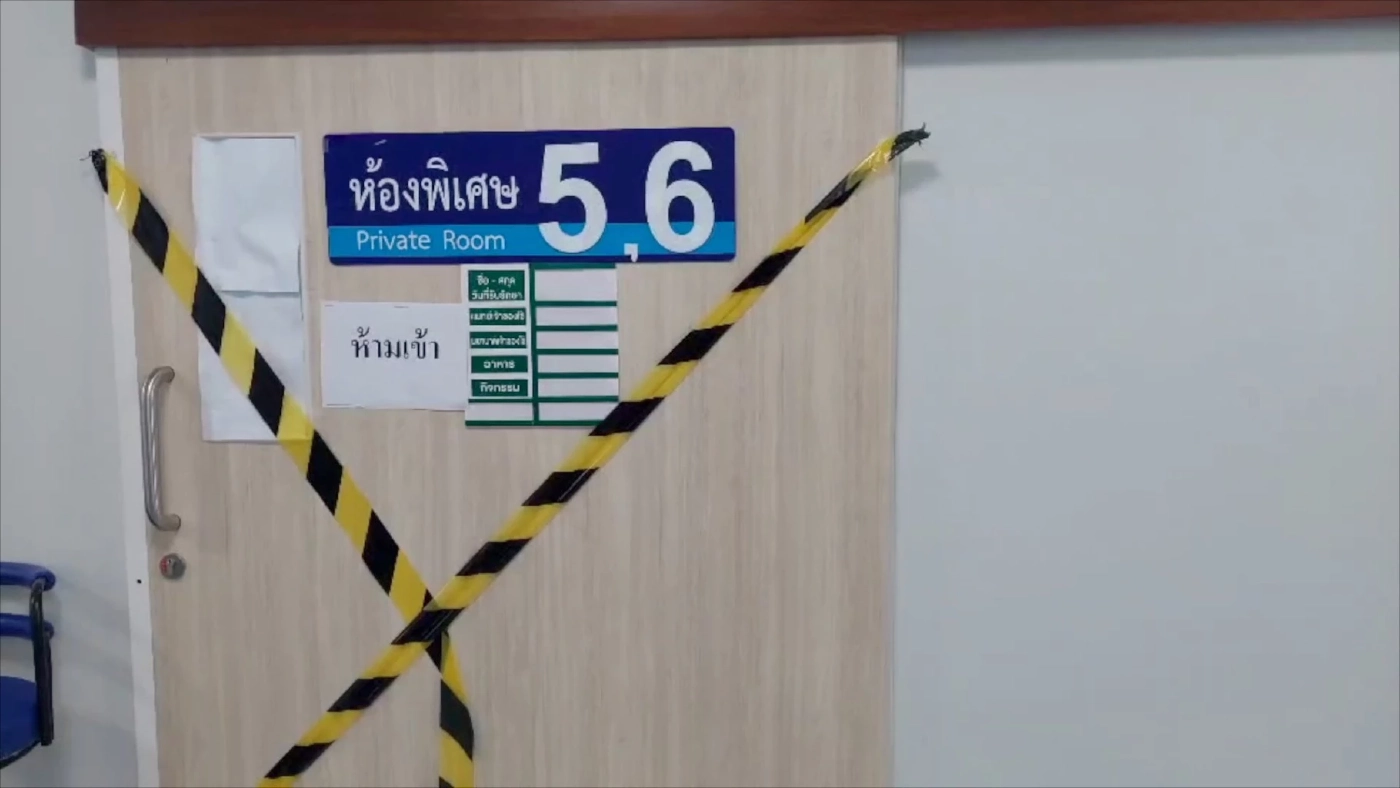 เผย “จ่าสิบเอก” จูงมือลูกวัย 7 ขวบไปหาภรรยาก่อนลั่นไก