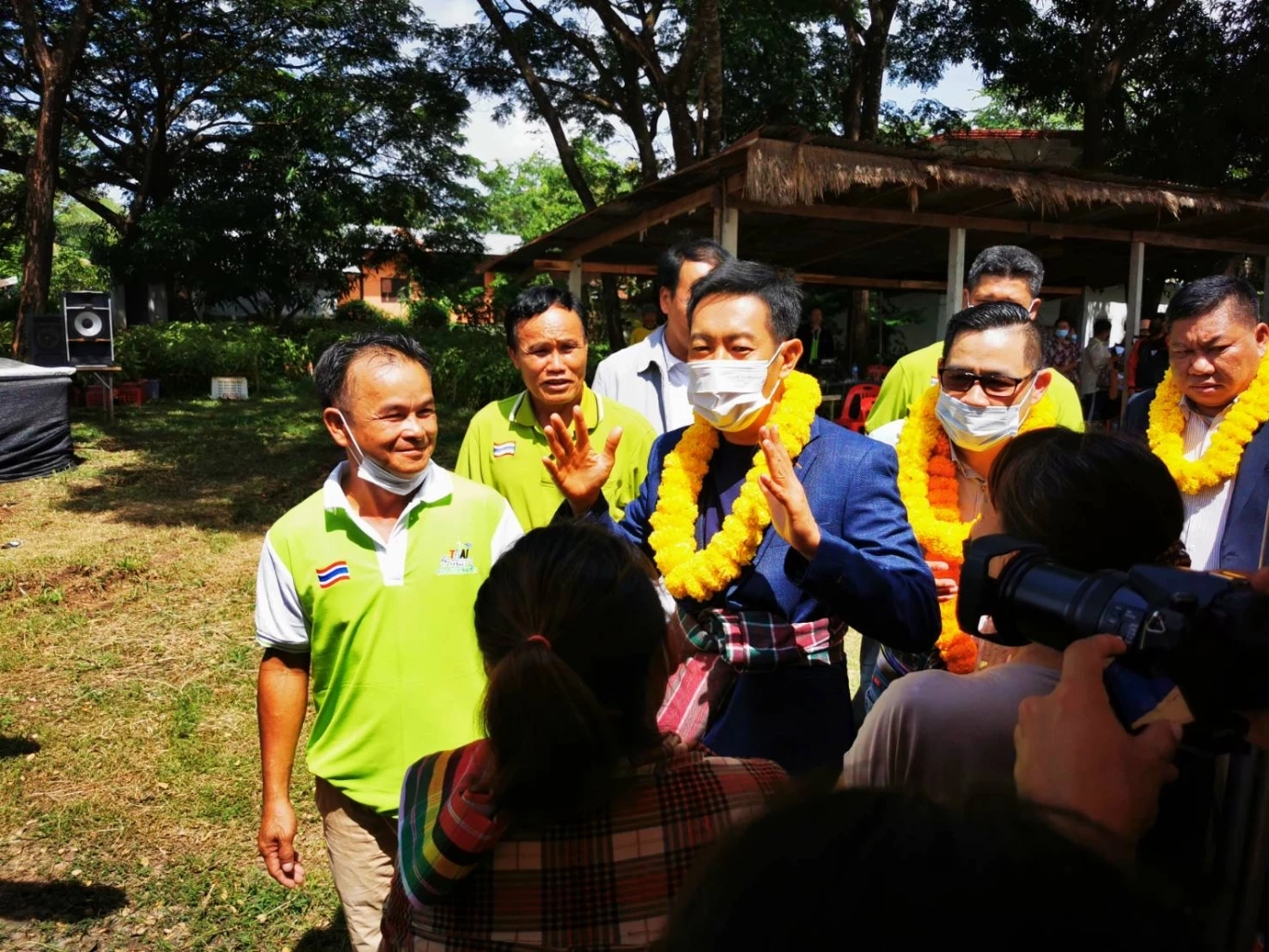 “พรรคไทยสมาร์ท” ลุย อุดรธานี ตั้งเป้าส่ง 400 เขต หวังได้ ส.ส. 100 คน