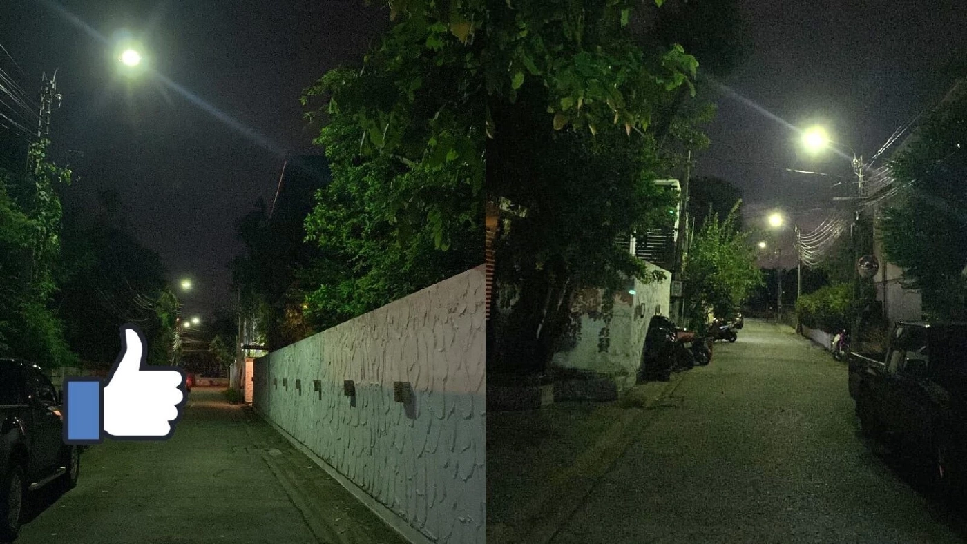 สาวรีวิว “เพื่อนชัชชาติ” ใช้งานง่าย แค่แจ้งเรื่องผ่านไลน์ แก้ปัญหาได้เร็ว