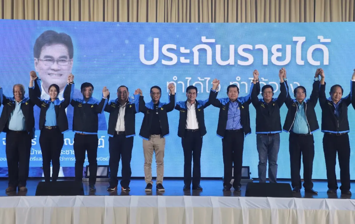 "นิพนธ์" ปลื้มเสียงเชียร์ ปชป.-มั่นใจเลือกตั้งครั้งหน้าได้ ส.ส. มากกว่าเดิม