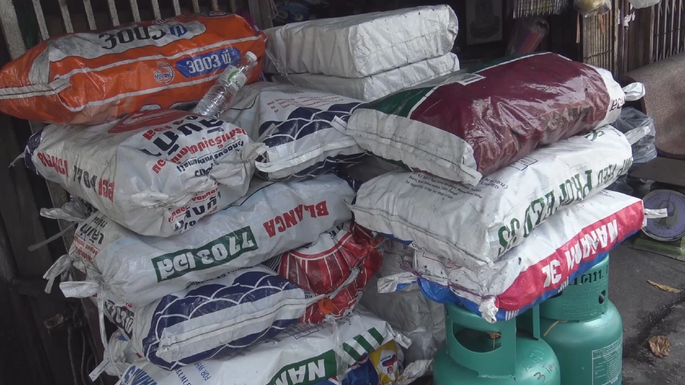 น้ำมันแพงทำพิษ! ร้านขายถ่านนำเข้าจากพม่า ปรับขึ้นกระสอบ 10 บาท