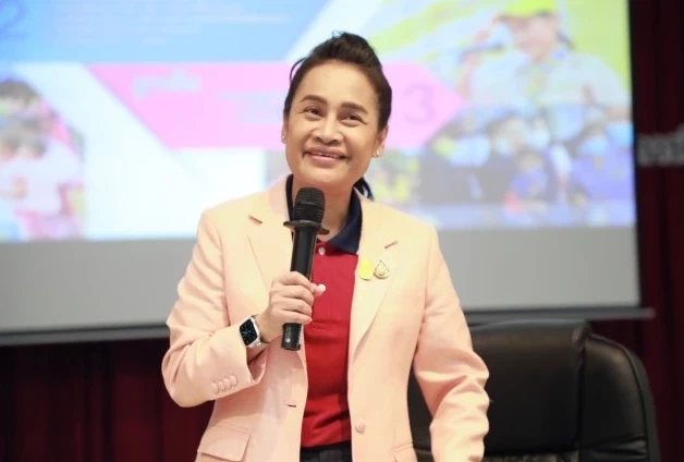 กนกวรรณ วิลาวัลย์ รมช.ศึกษาธิการ ตกเป็นผู้ถูกกล่าวหาคดีออกโฉนดรุกป่าเขาใหญ่