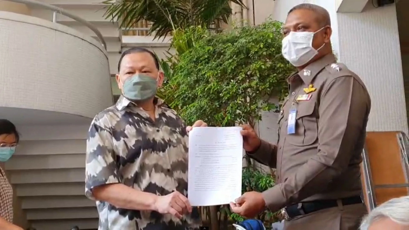 "สันธนะ" แฉแหลกบ่อนพนัน รัชดา 18 ปูด 191 กับอีก 17 หน่วยรับส่วย