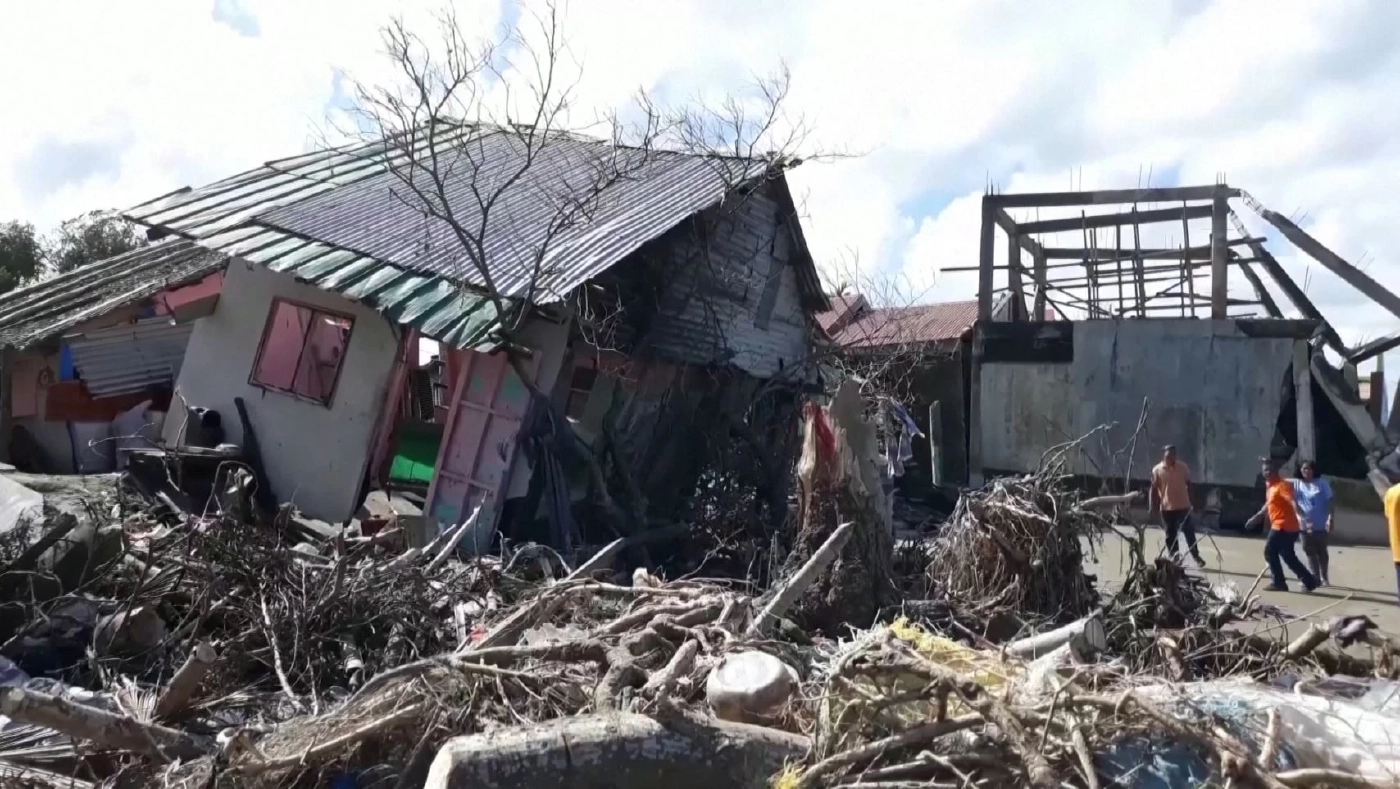 พายุจะทำให้ 200 ล้านคน ไร้ที่อยู่อาศัยใน 20 ปี