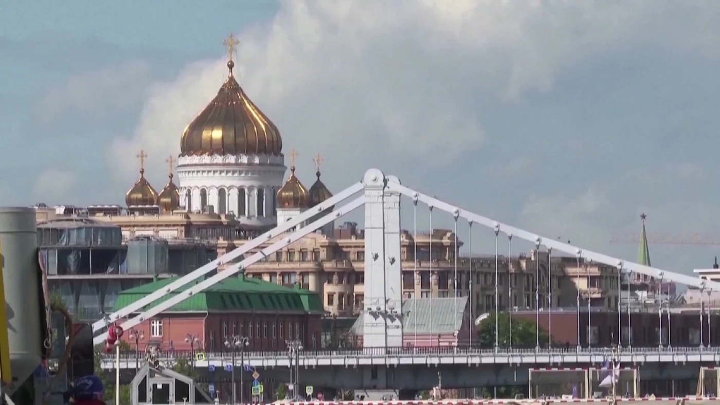 รัสเซียหยุดจ่ายก๊าซให้เนเธอร์แลนด์ เดนมาร์ก เยอรมนี