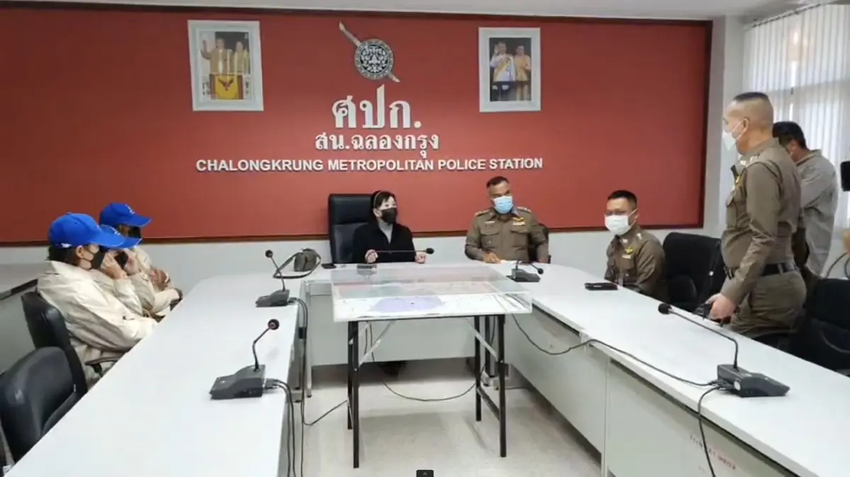 จับทันควัน หลังปวีณา พา 3 แม่ทวงคืบหน้าคดีโชเฟอร์รถตู้ อนาจารเด็กหญิง