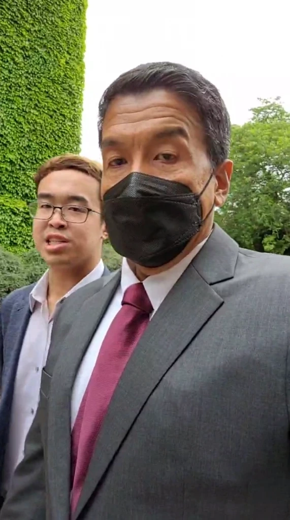 “ชัชชาติ” ห่วงสถานการณ์ชุมนุม วอนเจ้าหน้าที่อย่าใช้ความรุนแรง