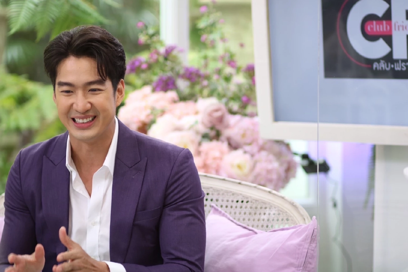 “เดี่ยว สุริยนต์” เปิดใจเล่าเรื่องรัก เผยอีก 2 ปีแต่งแน่กับแฟนสาวนอกวงการ