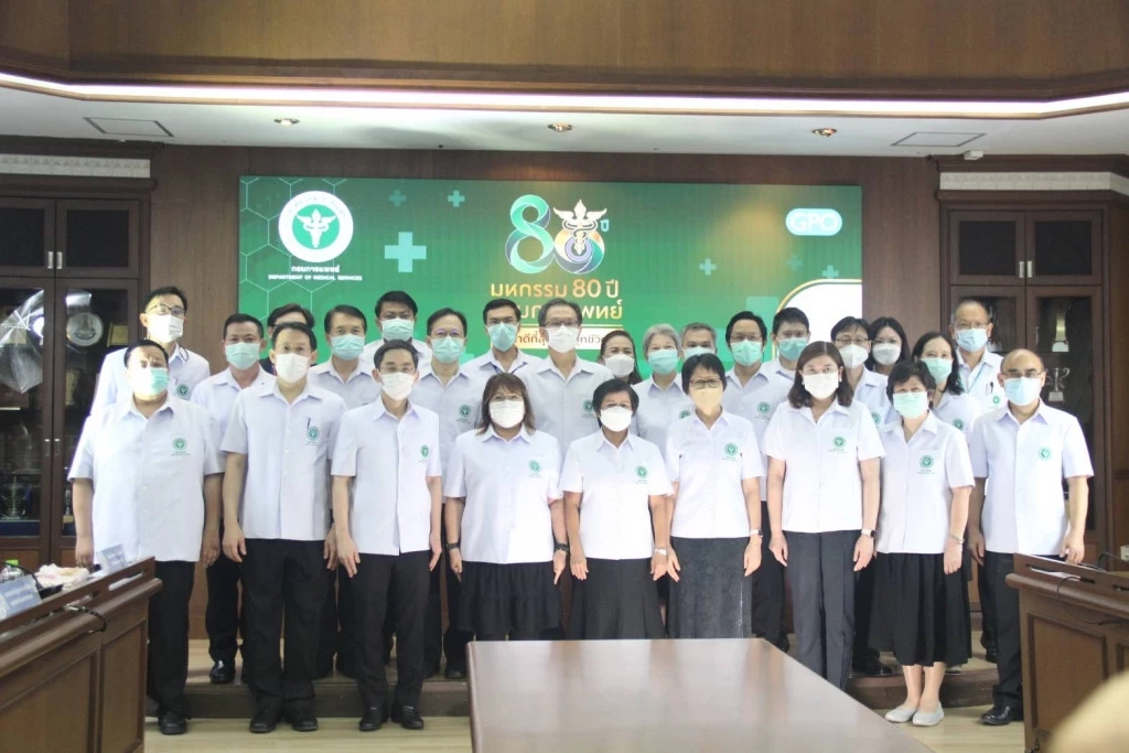 สธ. ปรับการรักษาใหม่ เน้นไปรักษาถึงที่บ้าน ลดความแออัด รพ. ดีเดย์ 1 ก.ค.นี้