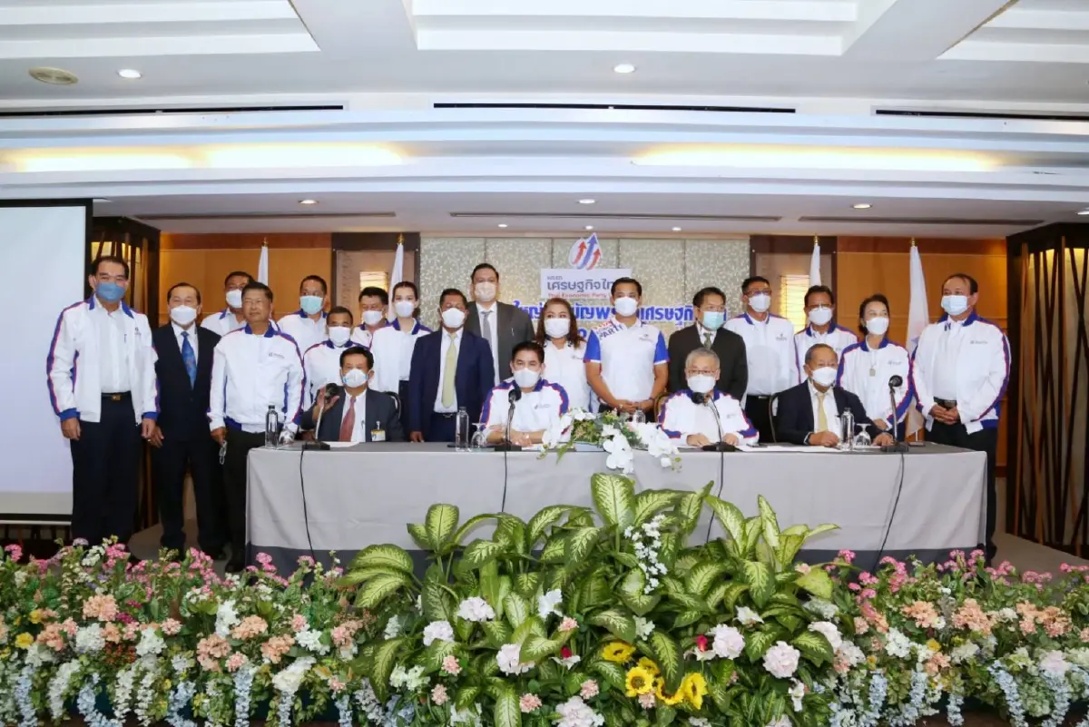 "ธรรมนัส"ย้ำภารกิจแรกหลังนั่งหน.พรรคชนะลต.ซ่อมลำปาง