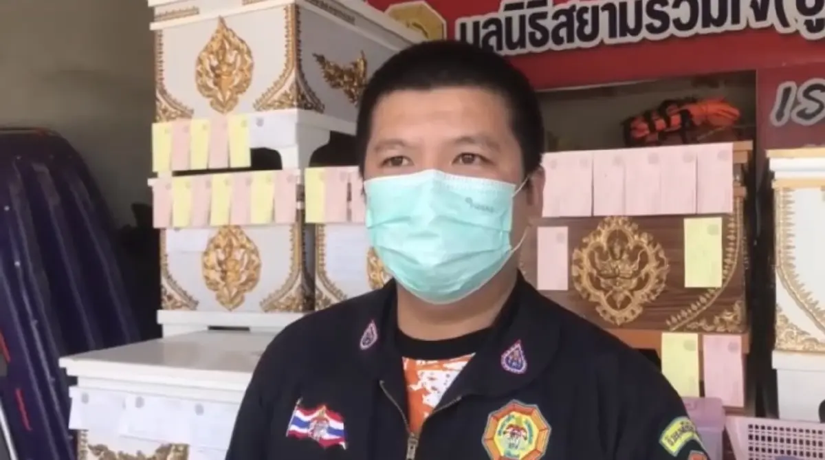 กู้ภัยจี้ปมศพทารกหาย รพ.ชี้แจงไม่ตรงประเด็น