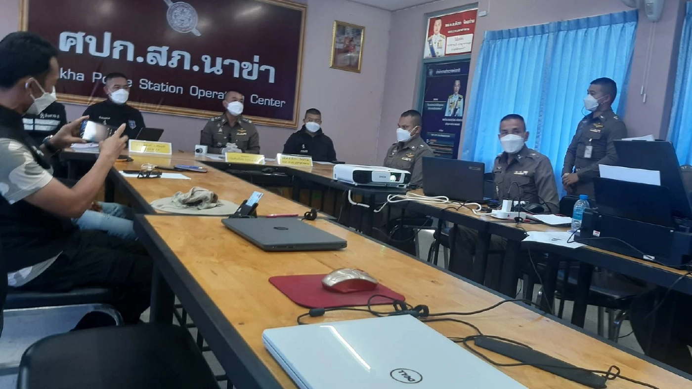 รวบแล้วมือฆ่ารัดคอ2ยายหลาน ที่แท้คือลูกเขยปมแค้นเงินประกัน