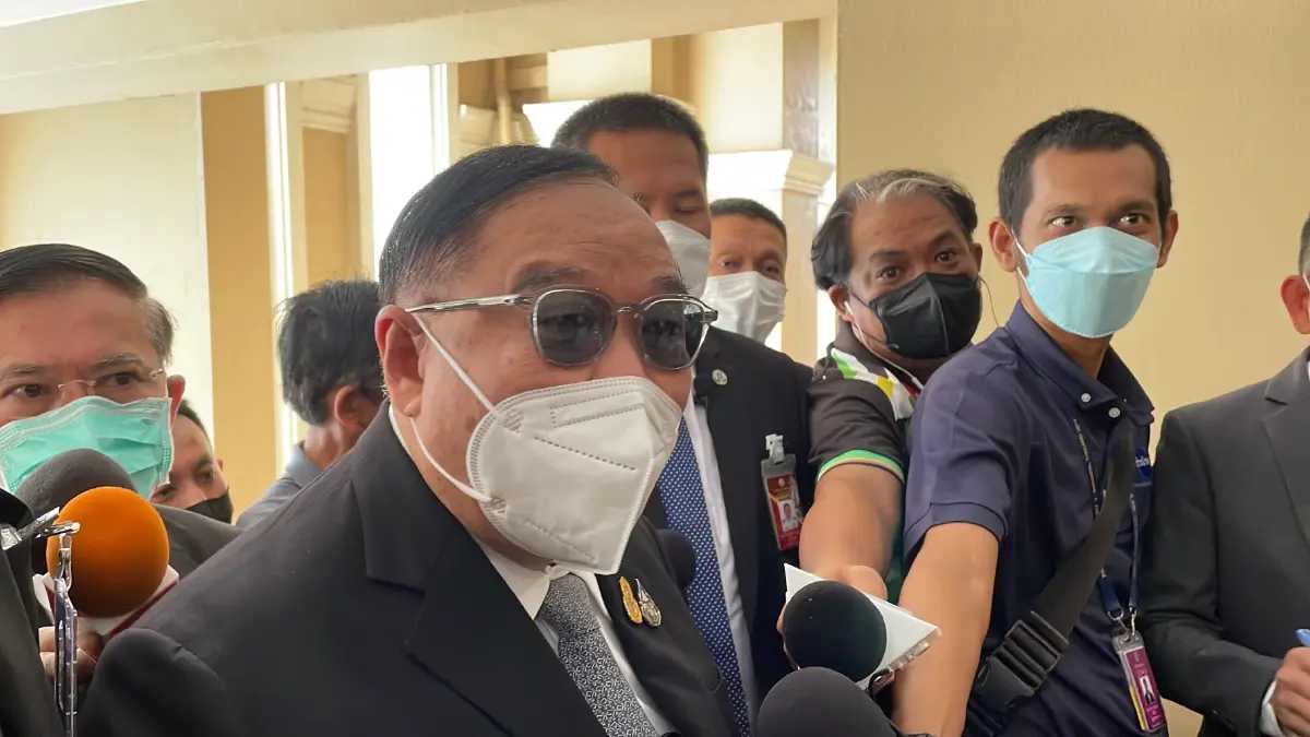 "บิ๊กป้อม"ลั่นตอบได้ทุกข้อซักฟอกชี้สูตรคิดปาร์ตี้ลิสต์หน้าที่กมธ.-สภา