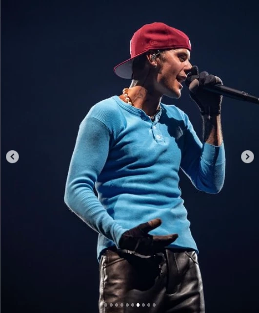 ช็อกแฟนคลับ! จัสติน บีเบอร์ หน้าเป็นอัมพาตเพราะไวรัส (ชมคลิป)