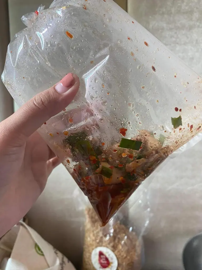 ให้ฟรียังโกรธ ! สาวโวยสั่งอาหารเกือบ 300 ได้น้อยจนน้ำตาแทบไหล