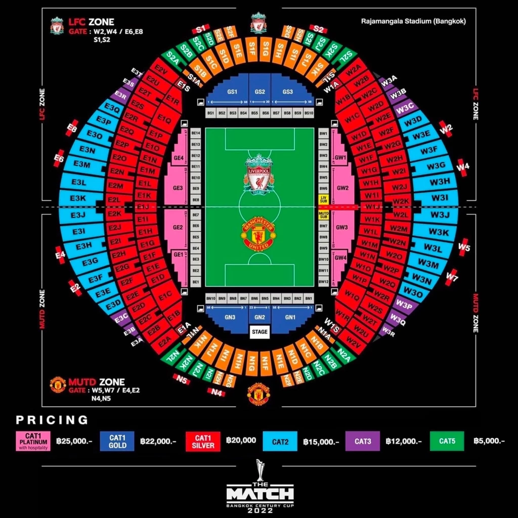 เซอร์ไพรส์ ! "ศึกแดงเดือด"  ดึงตัว  “JACKSON WANG”  โชว์เปิดอลังการ 12 ก.ค. นี้
