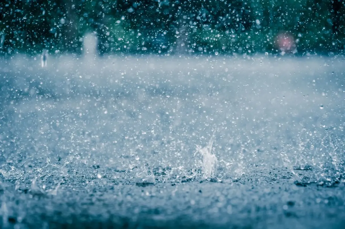รู้ก่อนใคร "พยากรณ์อากาศ" สัปดาห์หน้า พื้นที่ไหนบ้างเจอฝนตกหนัก