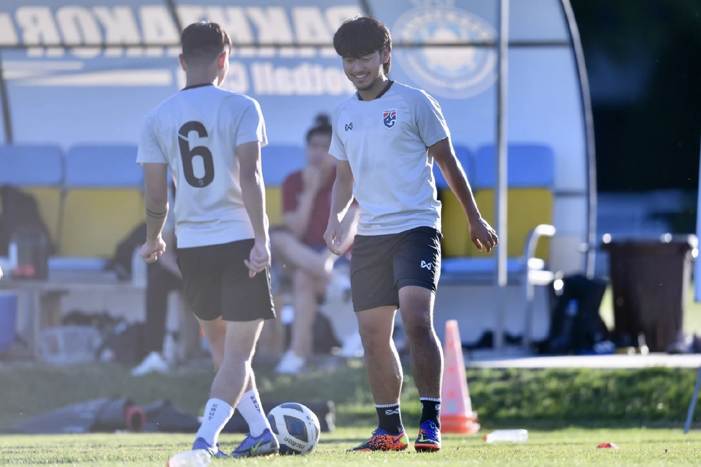 "โค้ชโย่ง" หวังช้างศึกคว้าชัยเหนือมาเลย์เพื่อเพิ่มโอกาสเข้ารอบ