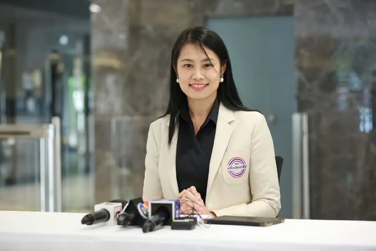 โฆษกพปชร. ย้ำจุดยืนพรรค หนุนแรงงาน ปรับค่าแรงขั้นต่ำ 16 สาขาอาชีพ