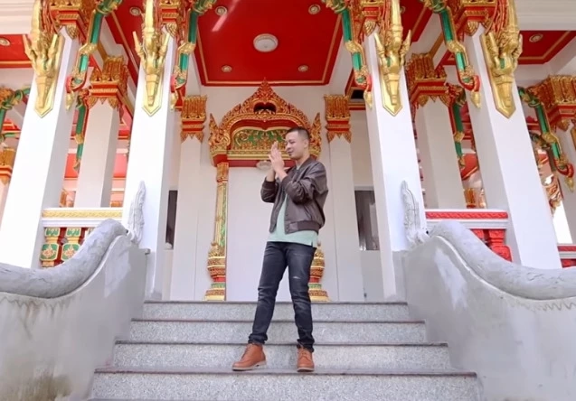 ด้ายแรงอก "พี่หลวงกาโตะ" ปล่อยผลงานเพลงใหม่ แฟนคลับให้กำลังใจอบอุ่น